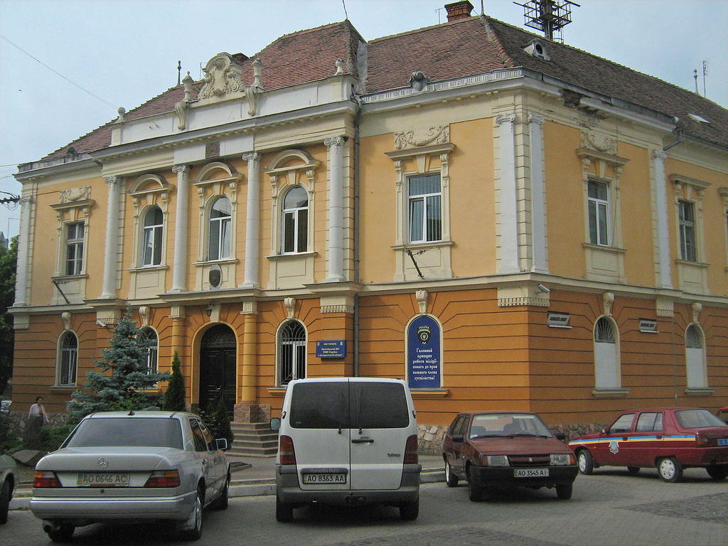 Mukachevo